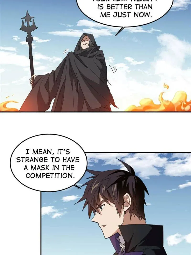 Read Virtual World: Close Combat Mage chapter 363 image 16 on Lezhin