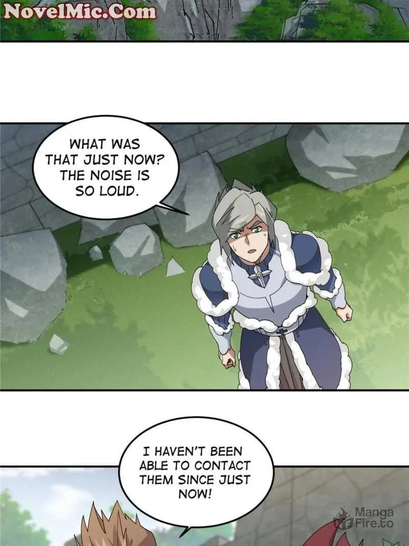 Read Virtual World: Close Combat Mage chapter 363 image 19 on Lezhin