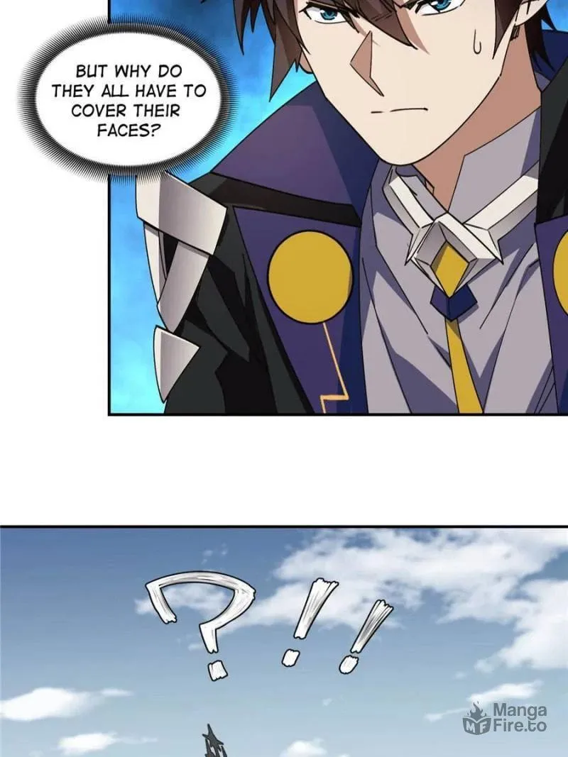 Read Virtual World: Close Combat Mage chapter 363 image 2 on Lezhin