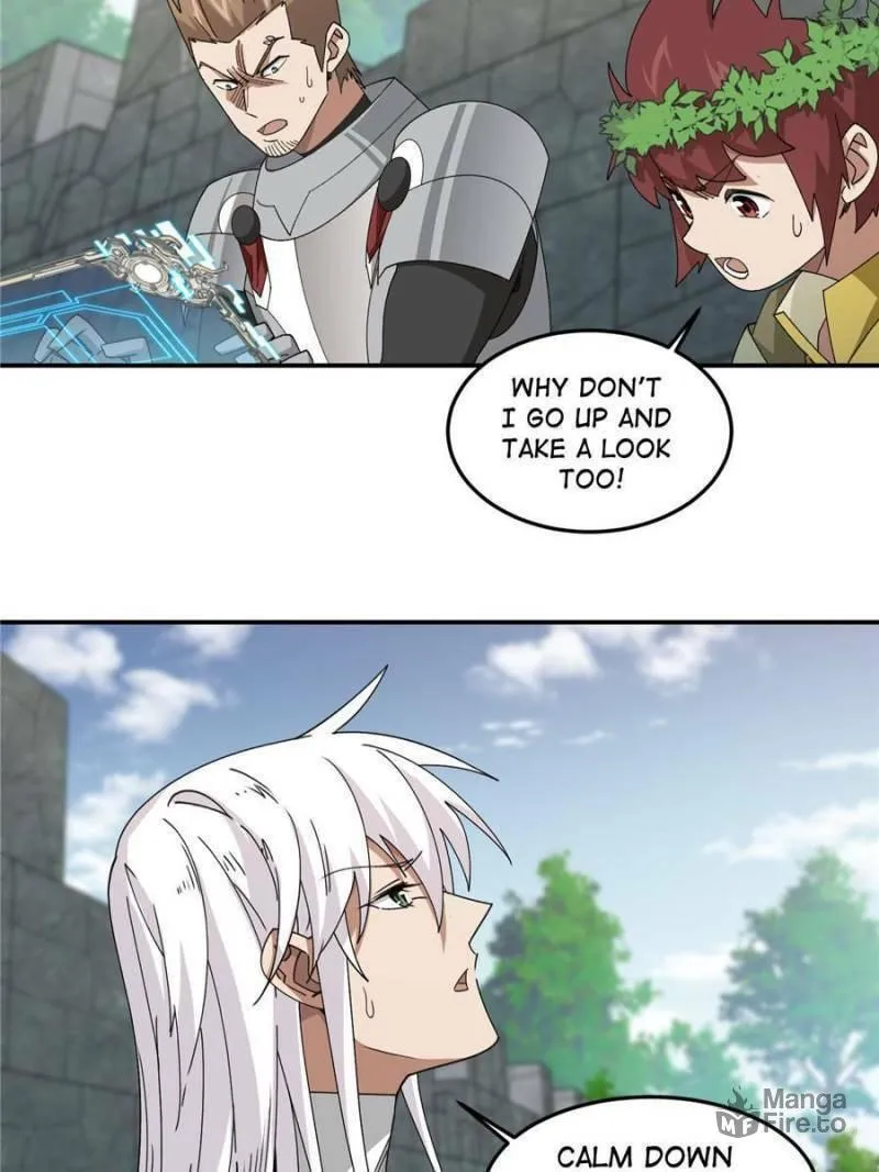 Read Virtual World: Close Combat Mage chapter 363 image 20 on Lezhin
