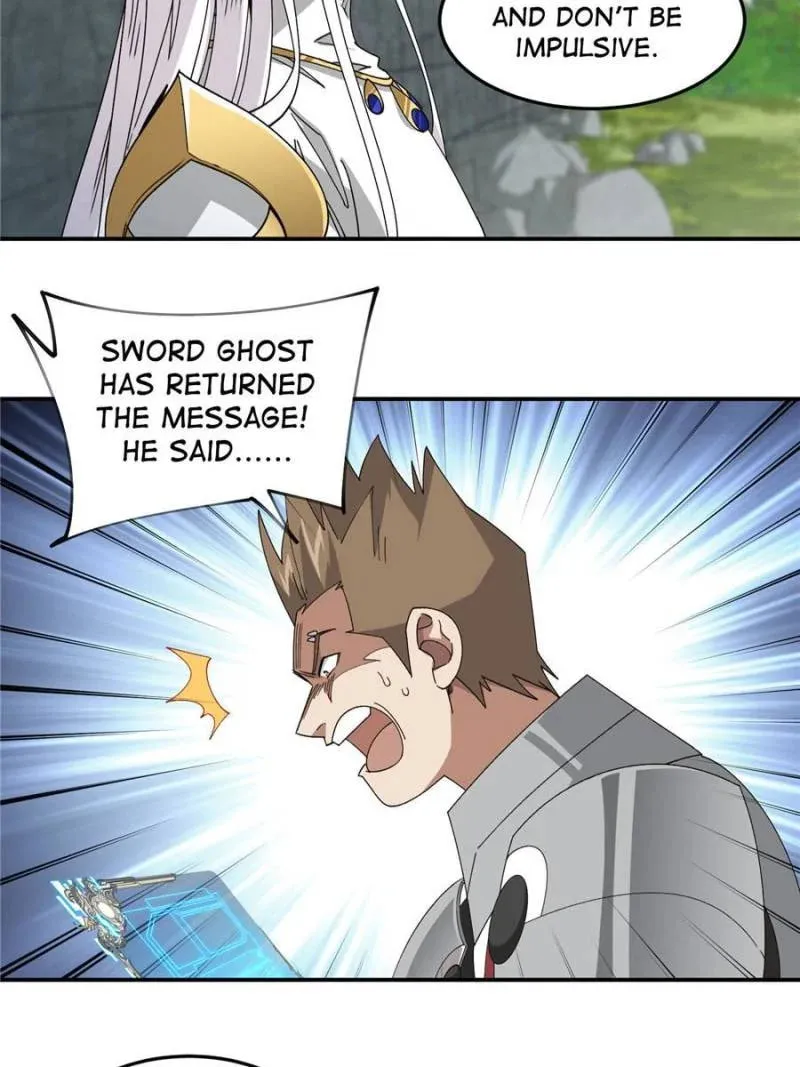 Read Virtual World: Close Combat Mage chapter 363 image 21 on Lezhin