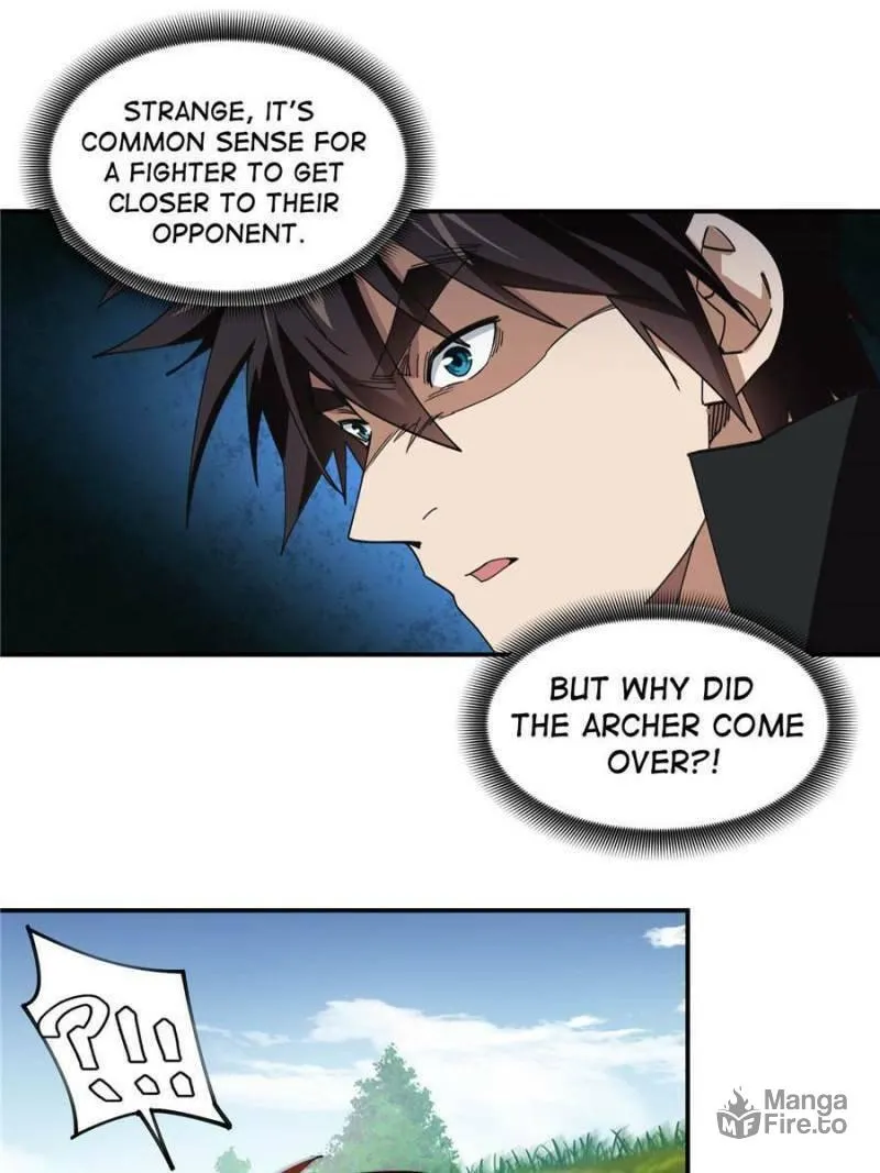 Read Virtual World: Close Combat Mage chapter 363 image 5 on Lezhin