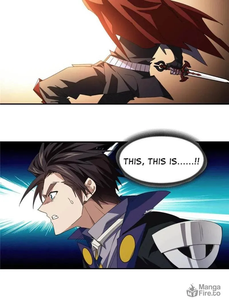 Read Virtual World: Close Combat Mage chapter 363 image 9 on Lezhin