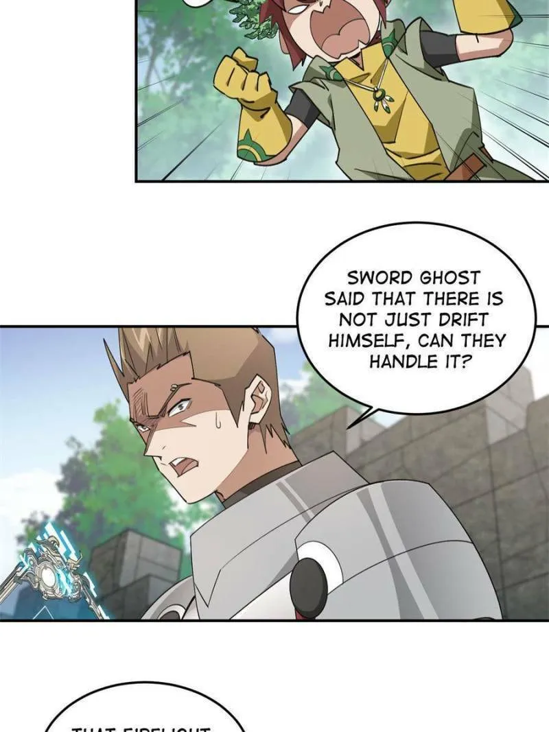 Read Virtual World: Close Combat Mage chapter 364 image 1 on Lezhin