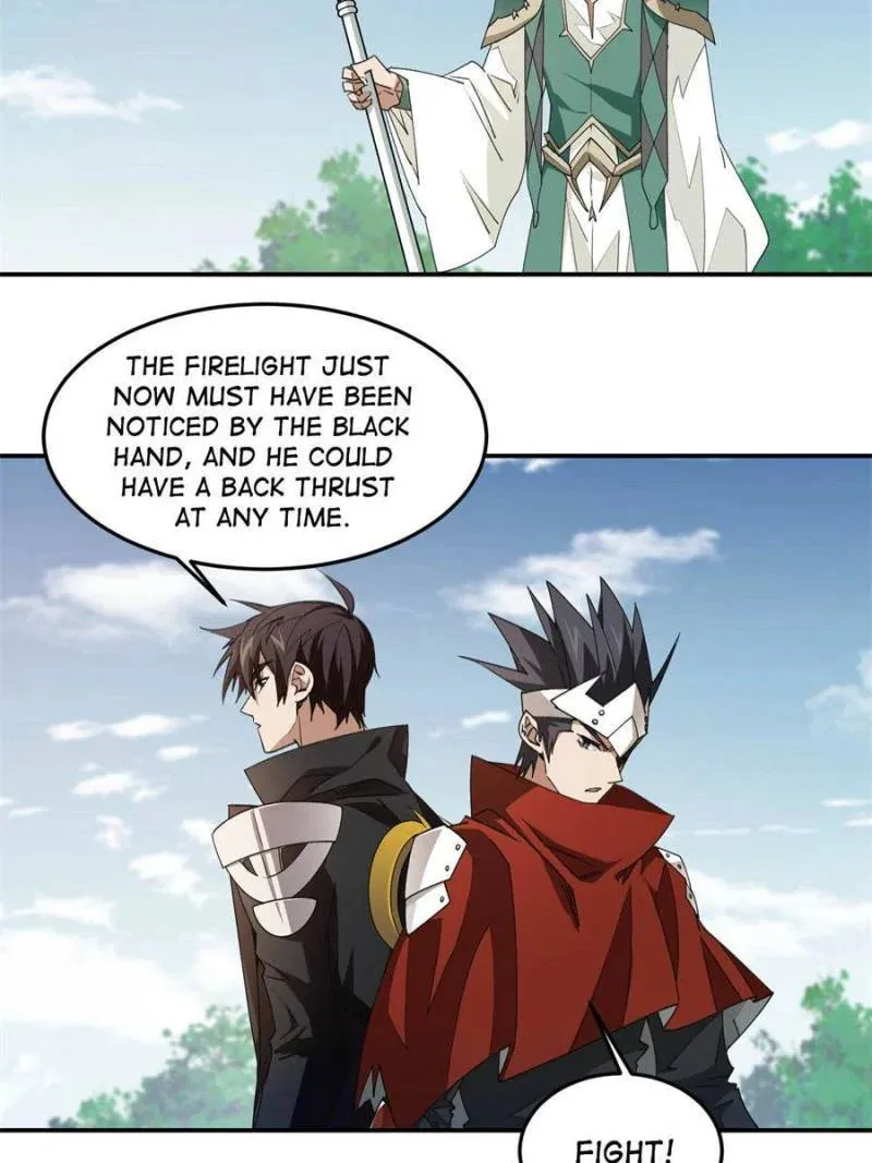 Read Virtual World: Close Combat Mage chapter 364 image 10 on Lezhin