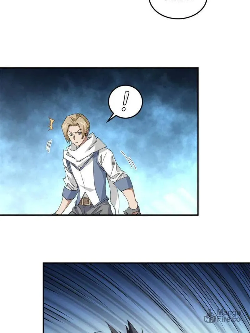 Read Virtual World: Close Combat Mage chapter 364 image 11 on Lezhin