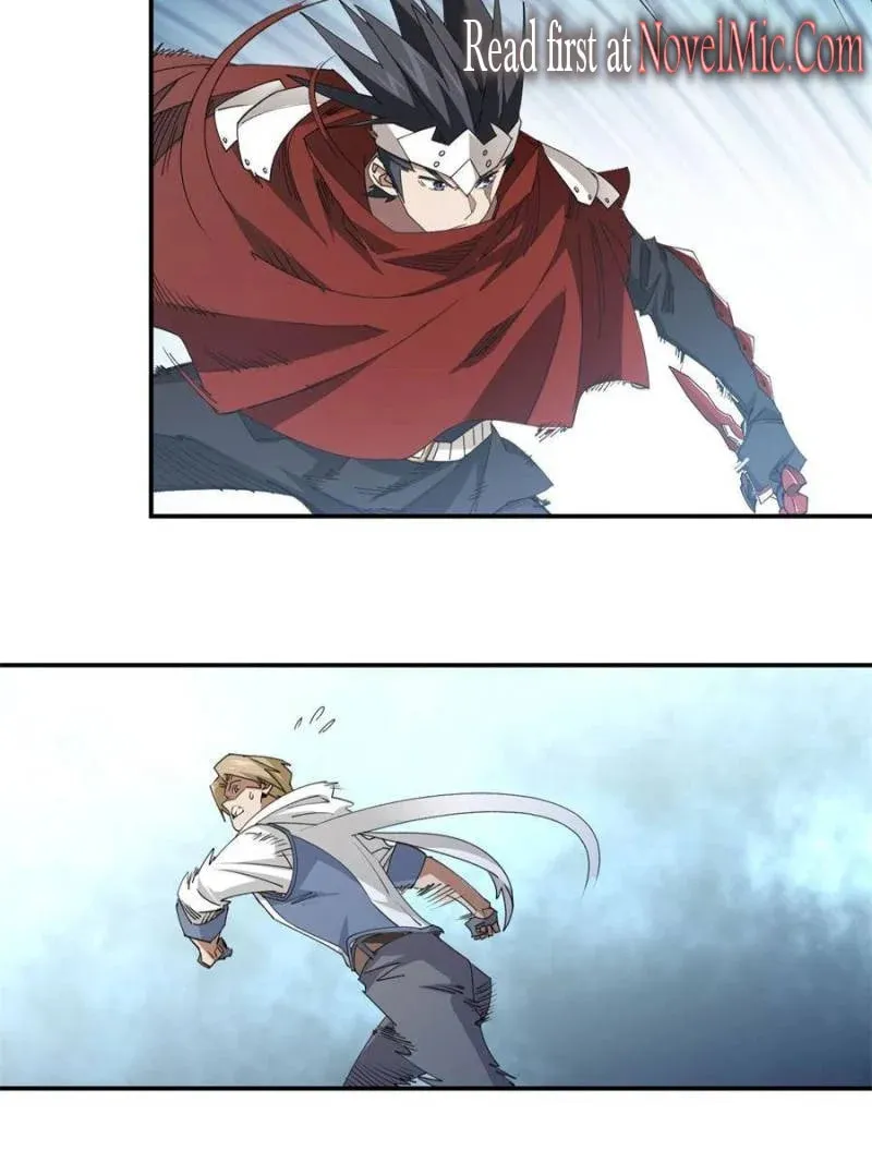 Read Virtual World: Close Combat Mage chapter 364 image 12 on Lezhin