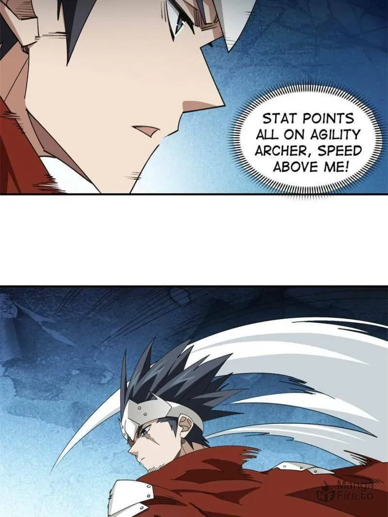 Read Virtual World: Close Combat Mage chapter 364 image 14 on Lezhin