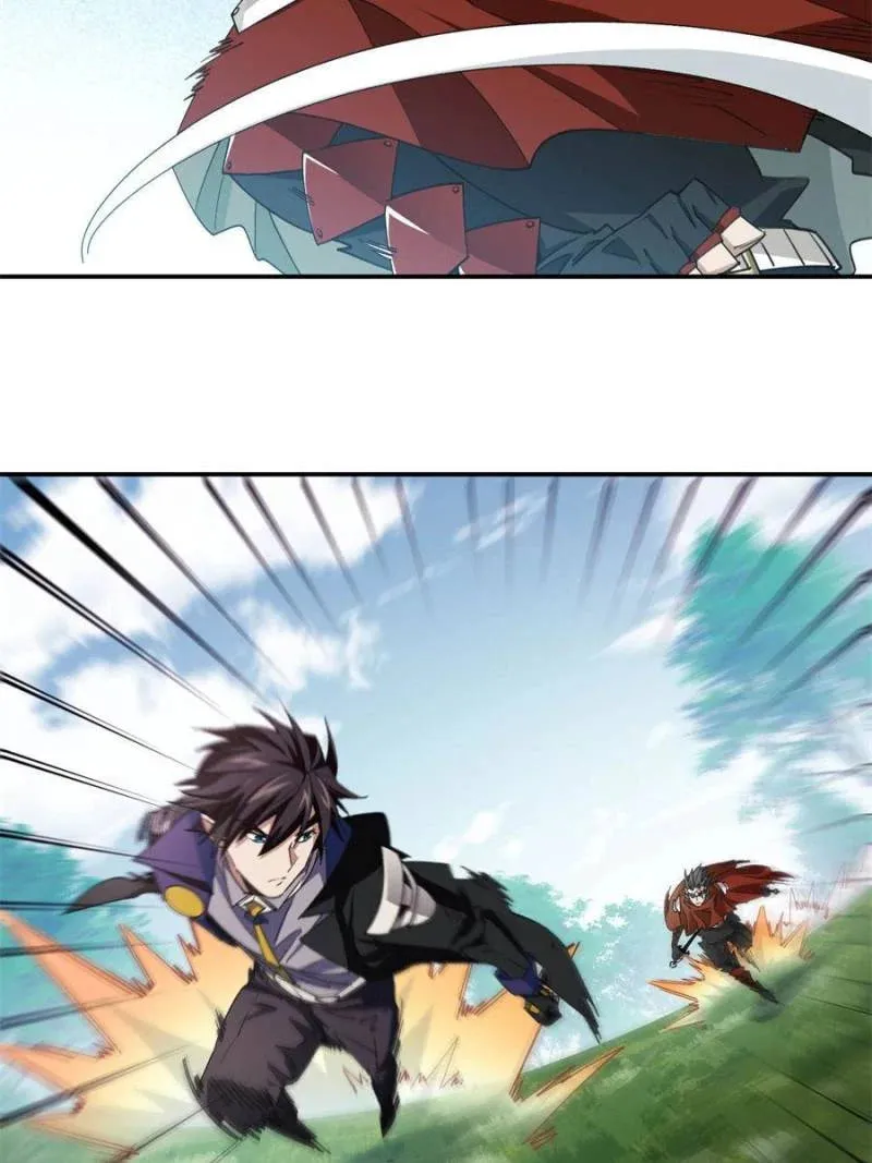 Read Virtual World: Close Combat Mage chapter 364 image 15 on Lezhin