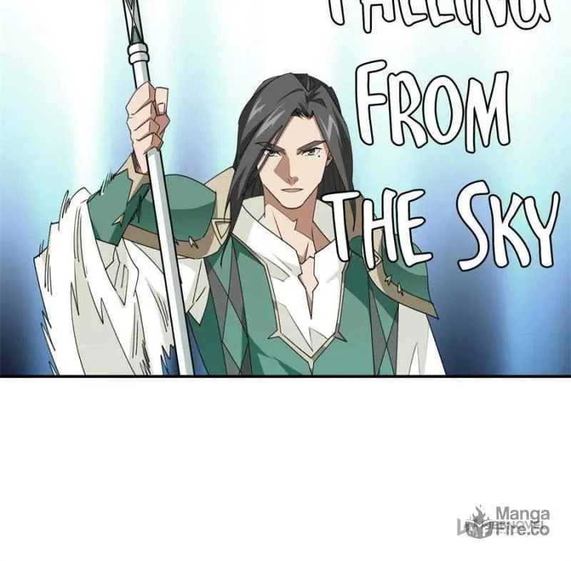 Read Virtual World: Close Combat Mage chapter 364 image 17 on Lezhin