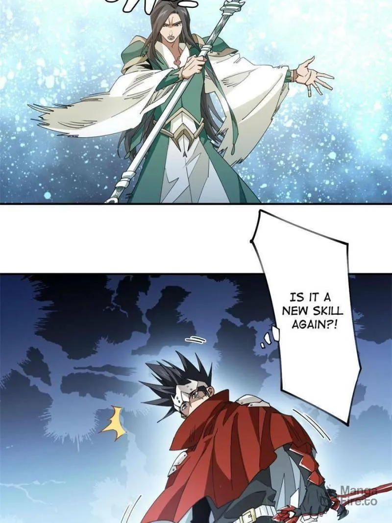 Read Virtual World: Close Combat Mage chapter 364 image 19 on Lezhin