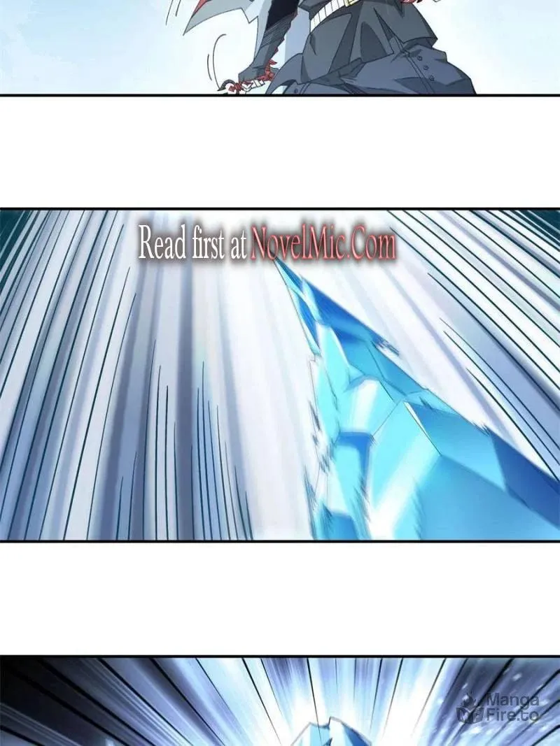 Read Virtual World: Close Combat Mage chapter 364 image 20 on Lezhin