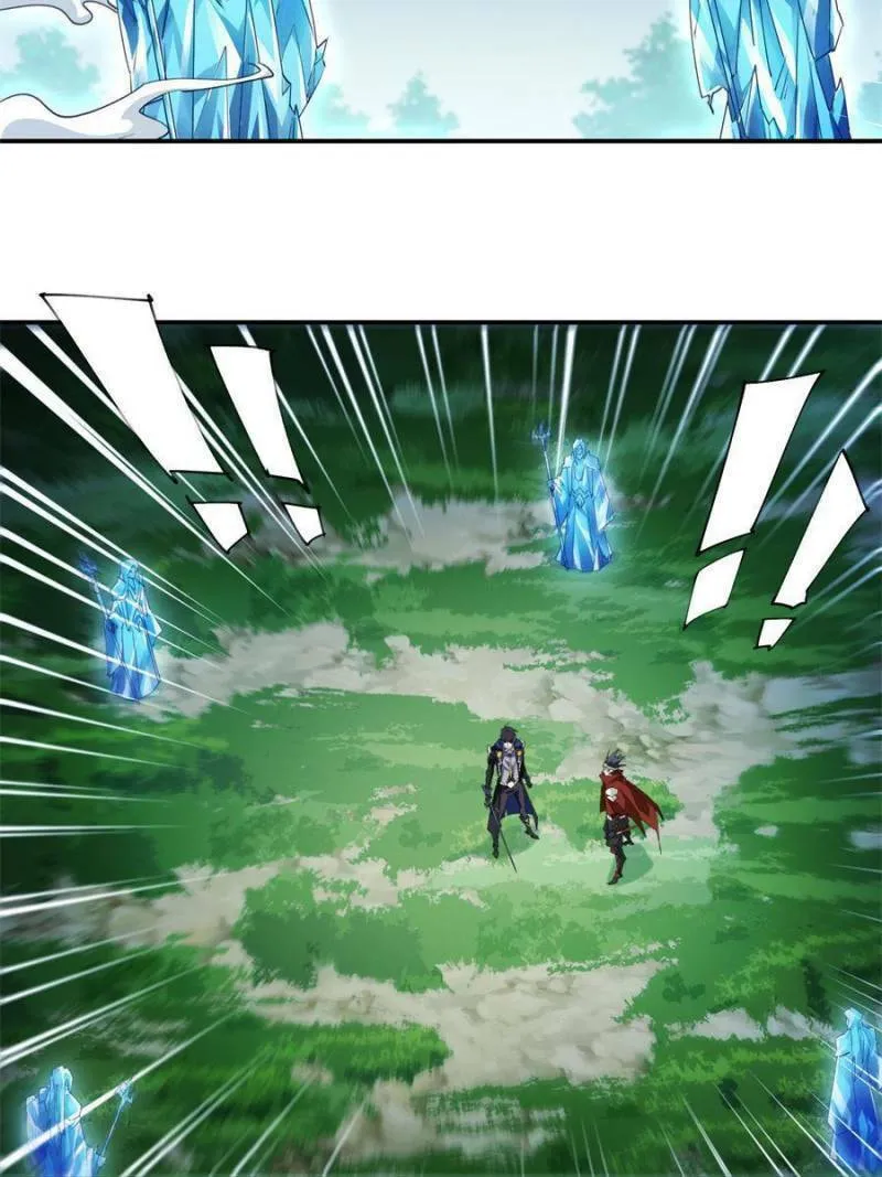 Read Virtual World: Close Combat Mage chapter 364 image 22 on Lezhin