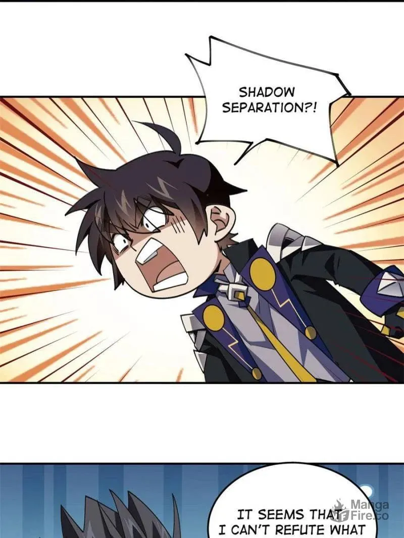 Read Virtual World: Close Combat Mage chapter 364 image 23 on Lezhin
