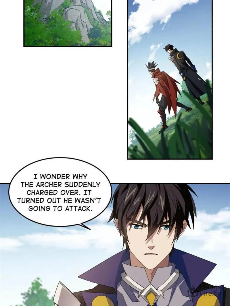 Read Virtual World: Close Combat Mage chapter 364 image 4 on Lezhin