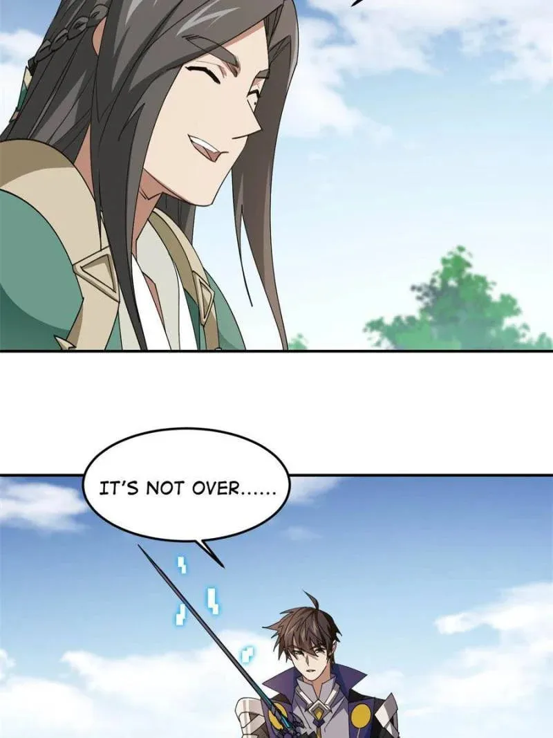 Read Virtual World: Close Combat Mage chapter 364 image 6 on Lezhin