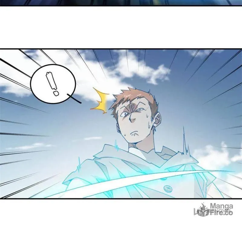 Read Virtual World: Close Combat Mage chapter 364 image 8 on Lezhin