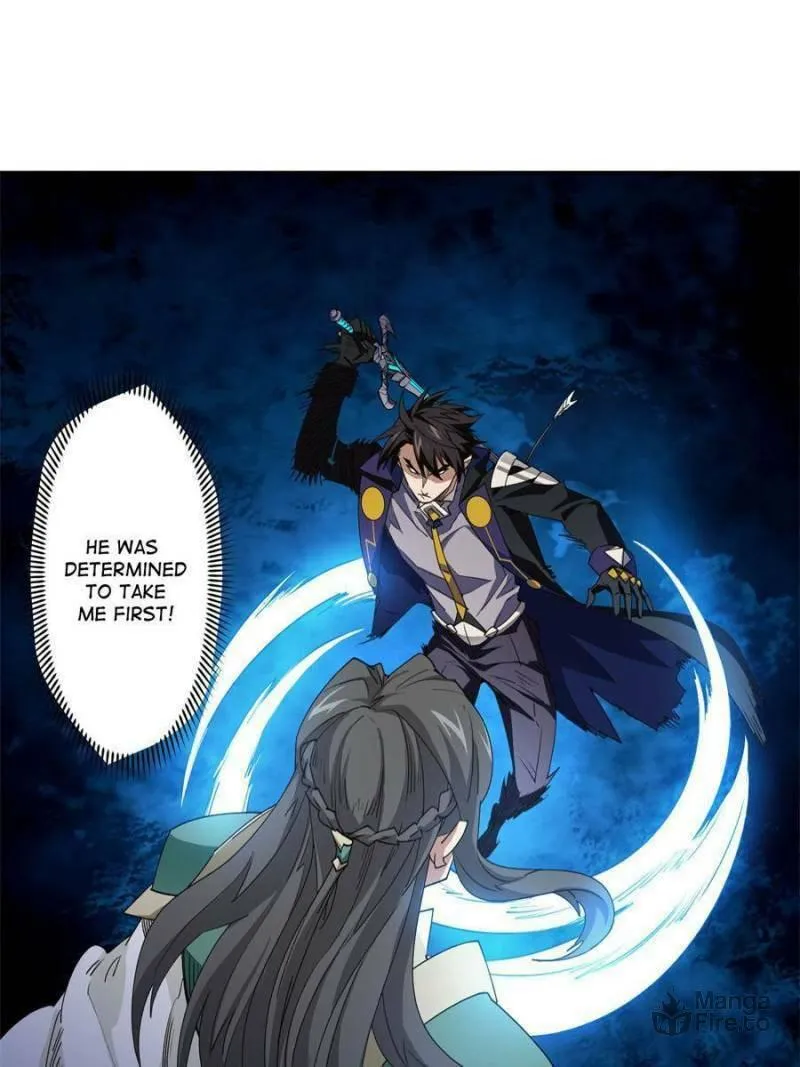 Read Virtual World: Close Combat Mage chapter 365 image 11 on Lezhin