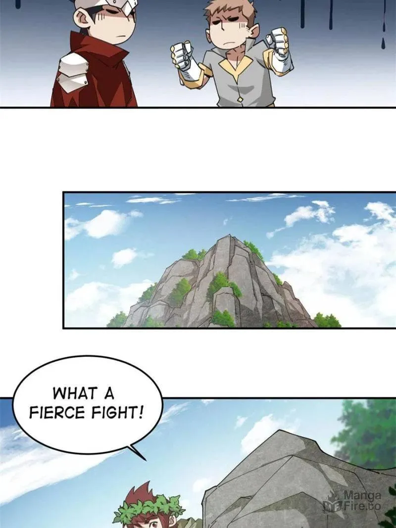 Read Virtual World: Close Combat Mage chapter 365 image 17 on Lezhin