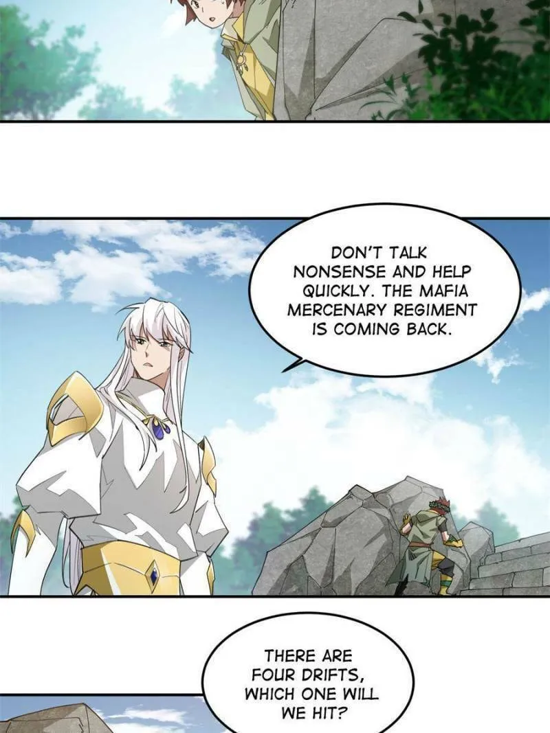 Read Virtual World: Close Combat Mage chapter 365 image 18 on Lezhin