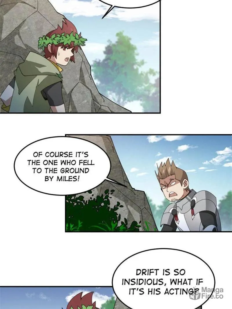 Read Virtual World: Close Combat Mage chapter 365 image 19 on Lezhin