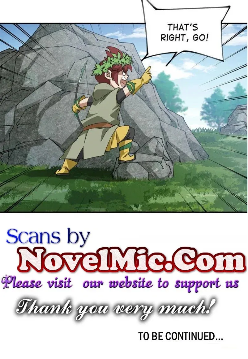 Read Virtual World: Close Combat Mage chapter 365 image 21 on Lezhin