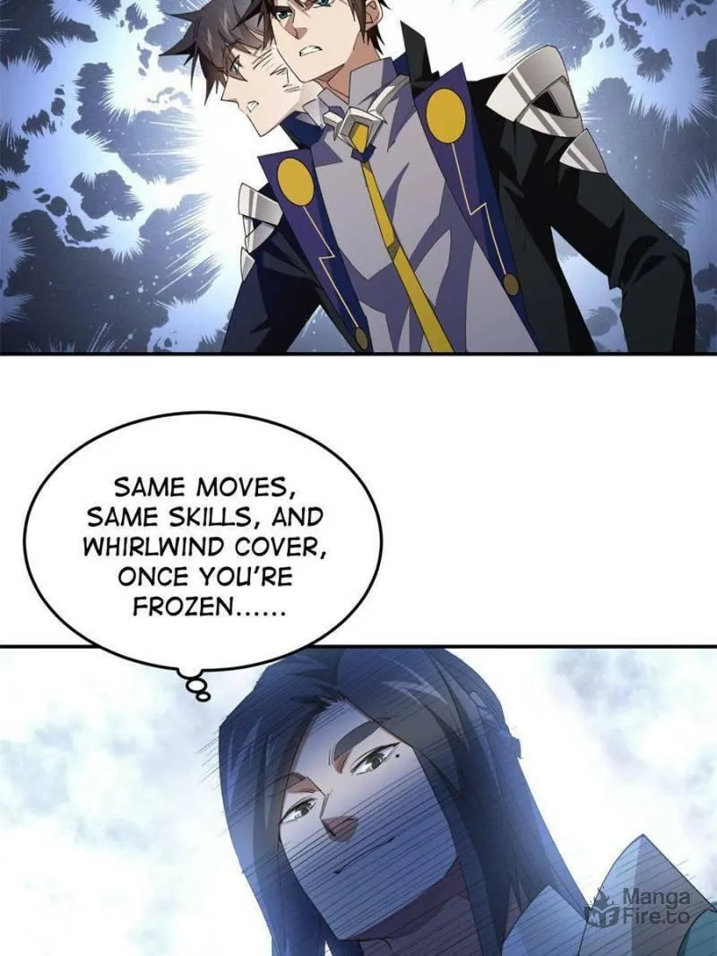 Read Virtual World: Close Combat Mage chapter 365 image 4 on Lezhin