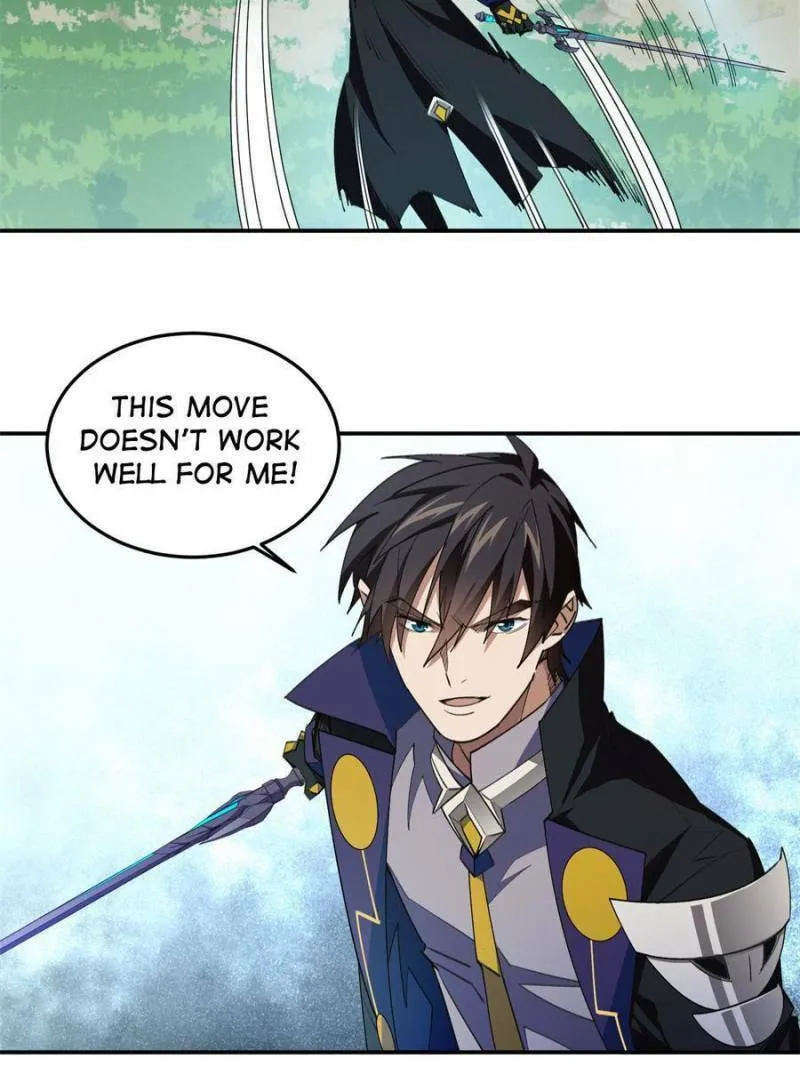 Read Virtual World: Close Combat Mage chapter 365 image 7 on Lezhin