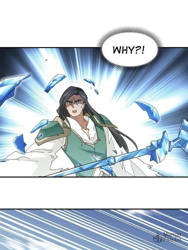Read Virtual World: Close Combat Mage chapter 365 image 8 on Lezhin