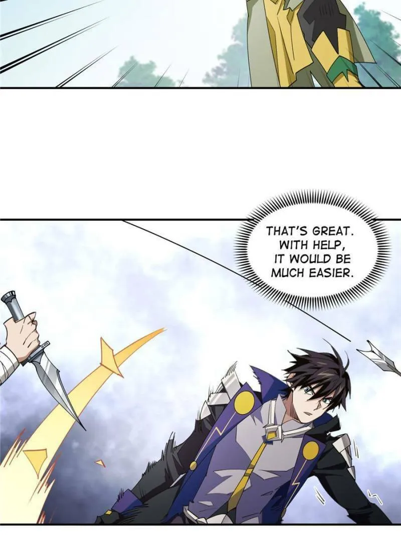 Read Virtual World: Close Combat Mage chapter 366 image 1 on Lezhin
