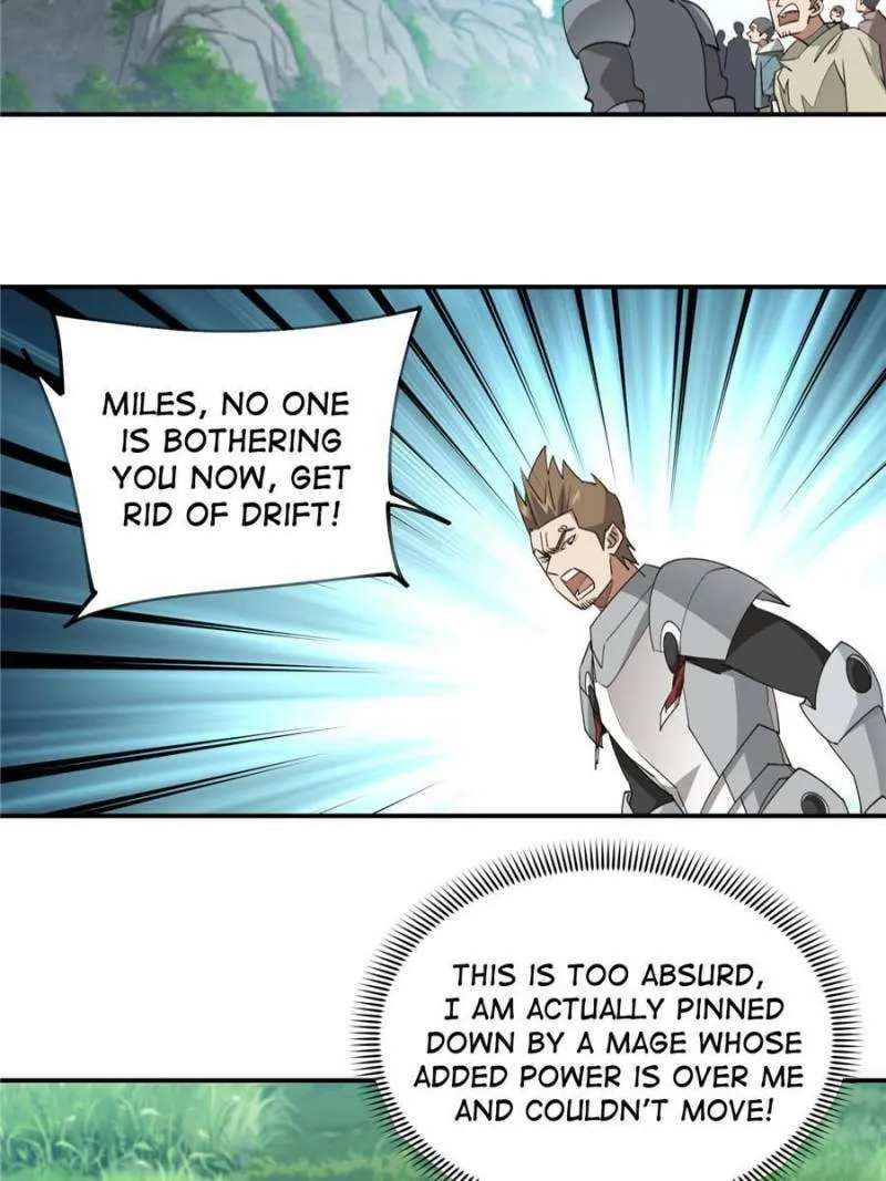 Read Virtual World: Close Combat Mage chapter 366 image 10 on Lezhin