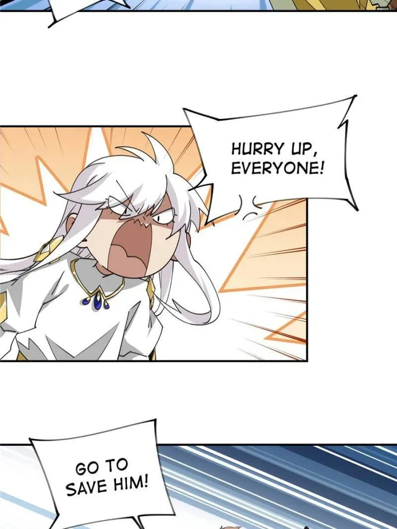 Read Virtual World: Close Combat Mage chapter 366 image 12 on Lezhin