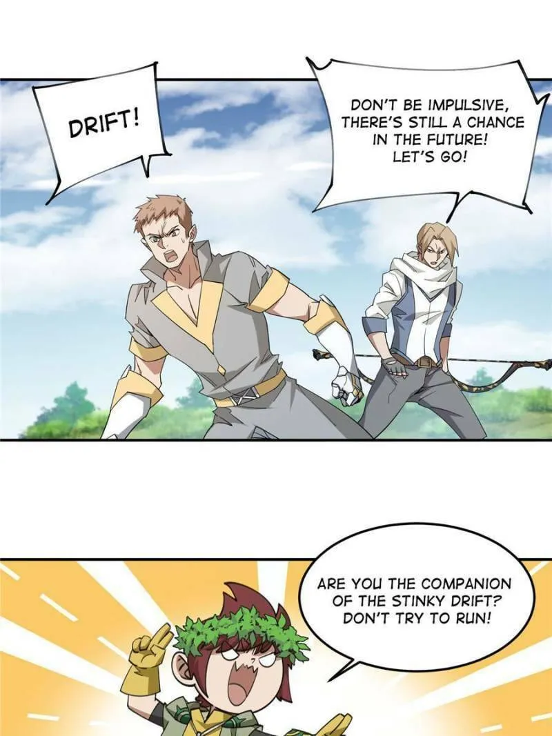 Read Virtual World: Close Combat Mage chapter 366 image 16 on Lezhin