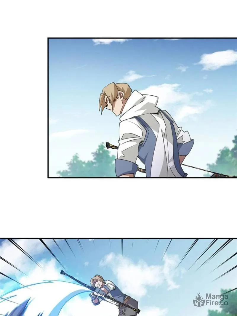 Read Virtual World: Close Combat Mage chapter 366 image 2 on Lezhin
