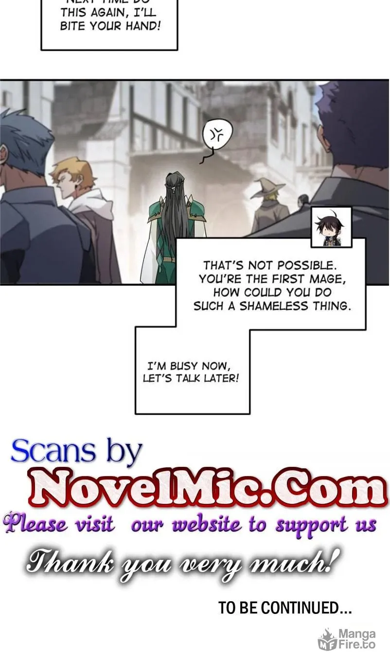 Read Virtual World: Close Combat Mage chapter 366 image 20 on Lezhin