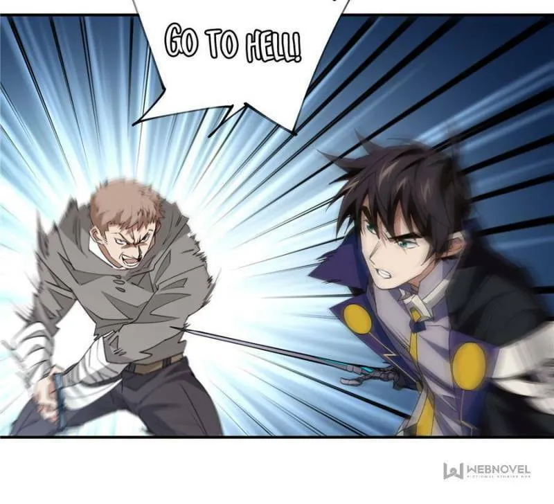 Read Virtual World: Close Combat Mage chapter 366 image 6 on Lezhin