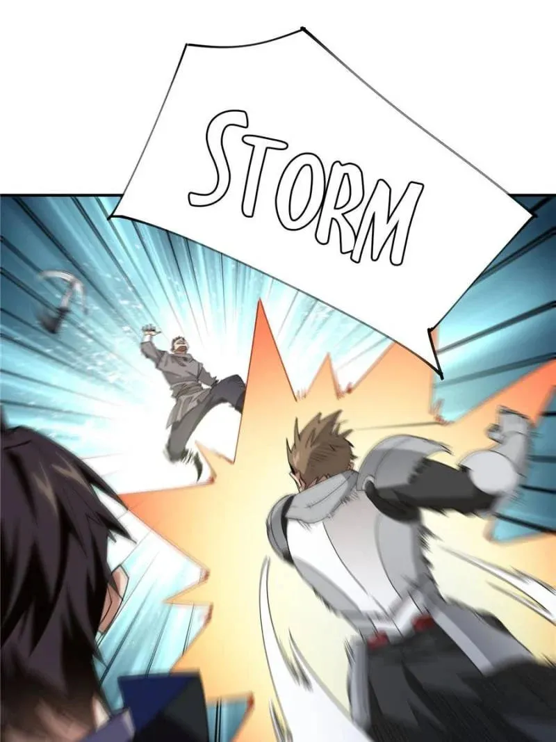 Read Virtual World: Close Combat Mage chapter 366 image 7 on Lezhin