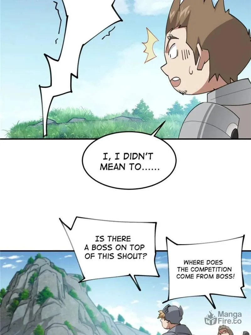 Read Virtual World: Close Combat Mage chapter 366 image 9 on Lezhin