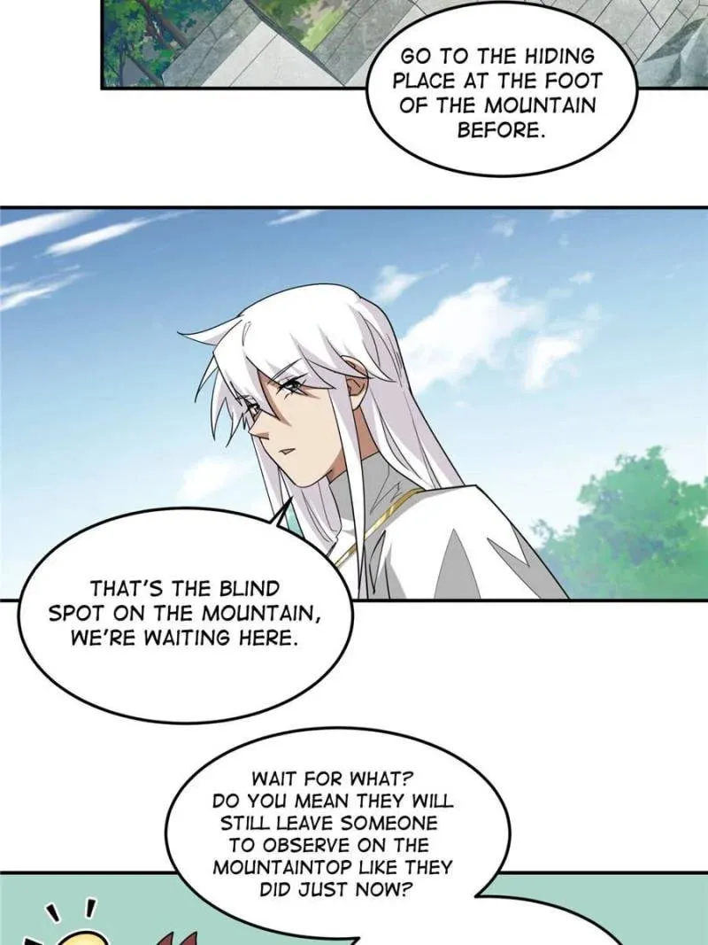Read Virtual World: Close Combat Mage chapter 367 image 1 on Lezhin