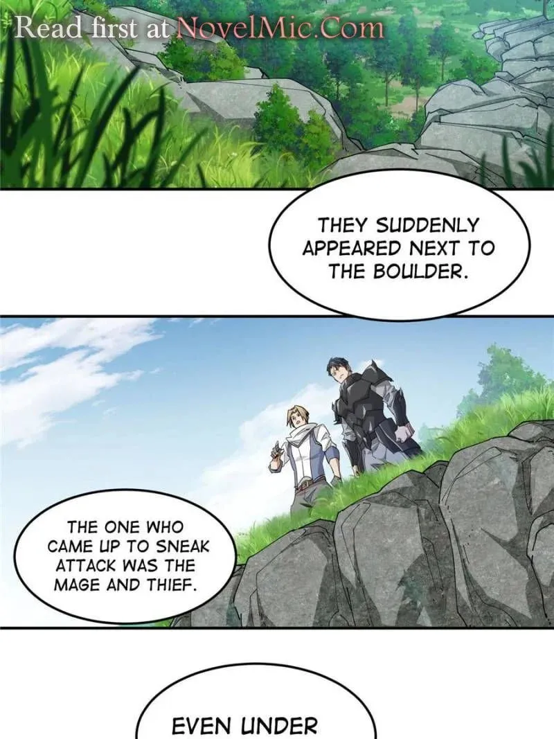 Read Virtual World: Close Combat Mage chapter 367 image 10 on Lezhin