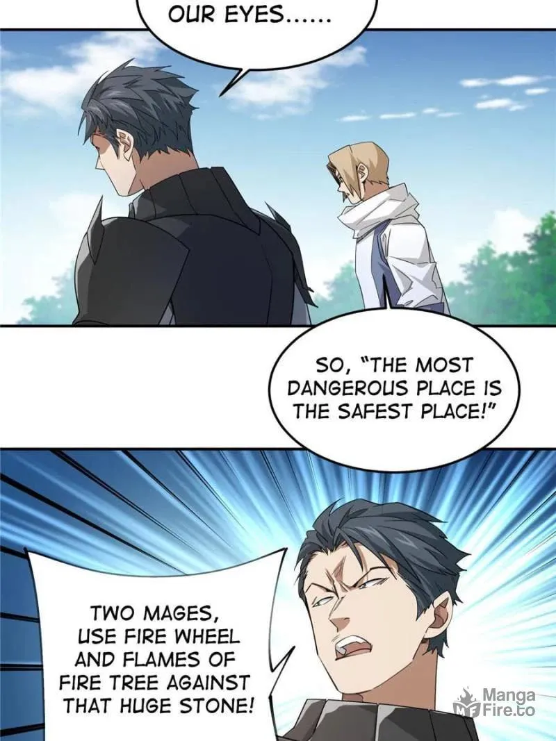 Read Virtual World: Close Combat Mage chapter 367 image 11 on Lezhin