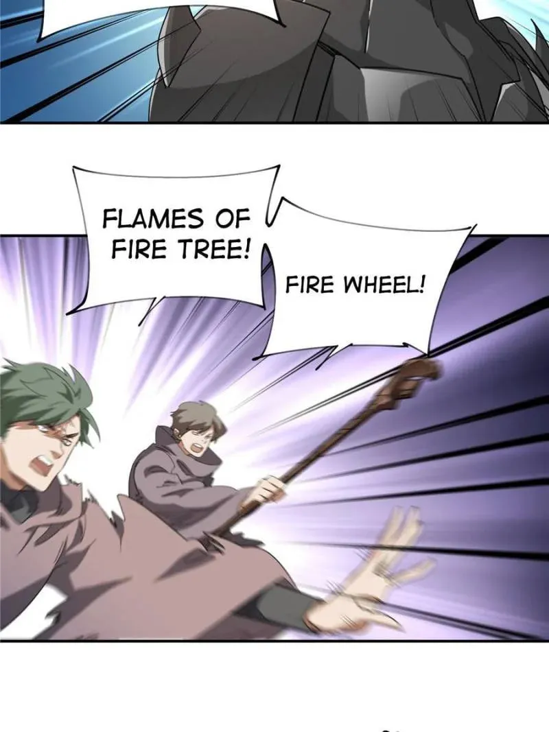 Read Virtual World: Close Combat Mage chapter 367 image 12 on Lezhin
