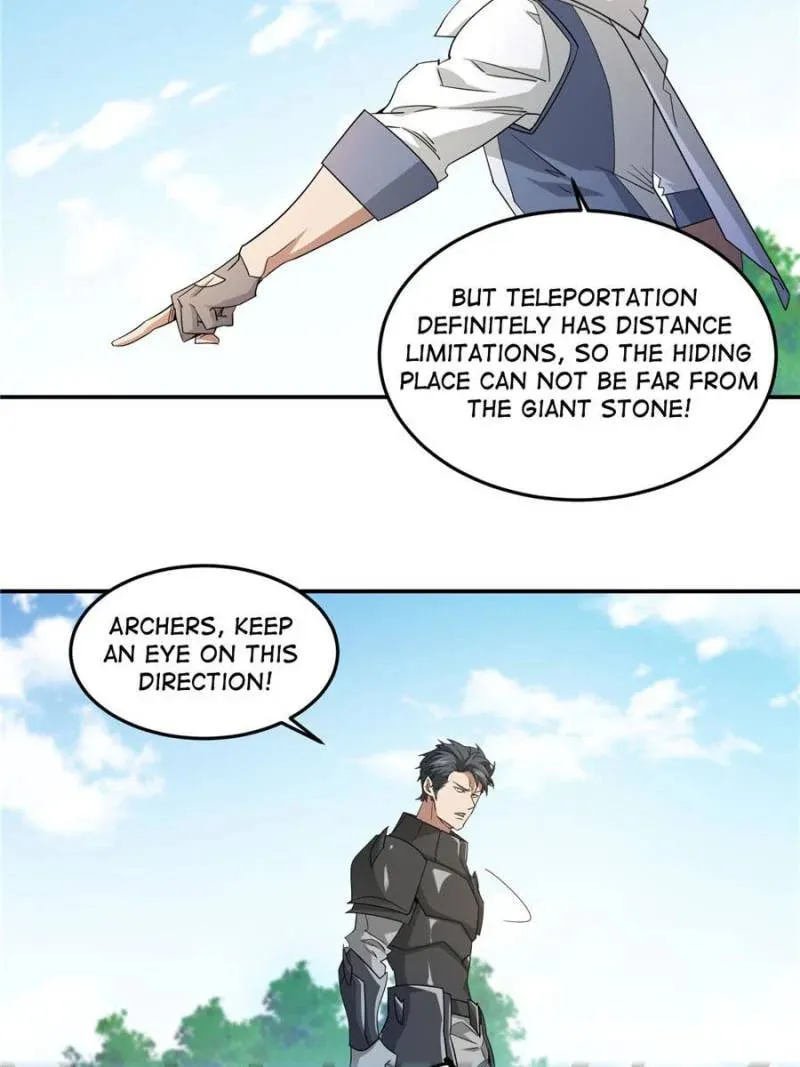 Read Virtual World: Close Combat Mage chapter 367 image 15 on Lezhin