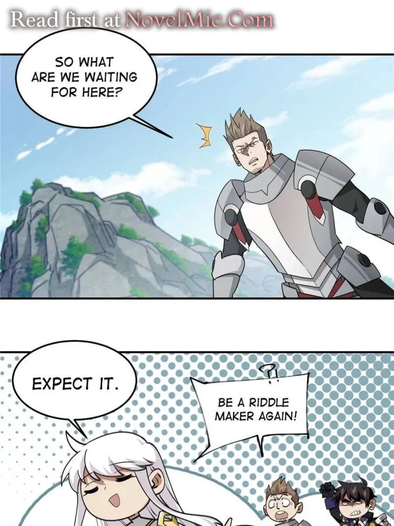 Read Virtual World: Close Combat Mage chapter 367 image 3 on Lezhin
