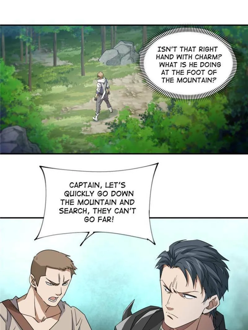 Read Virtual World: Close Combat Mage chapter 367 image 6 on Lezhin