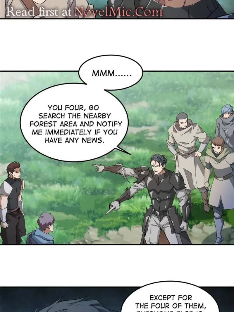 Read Virtual World: Close Combat Mage chapter 367 image 7 on Lezhin