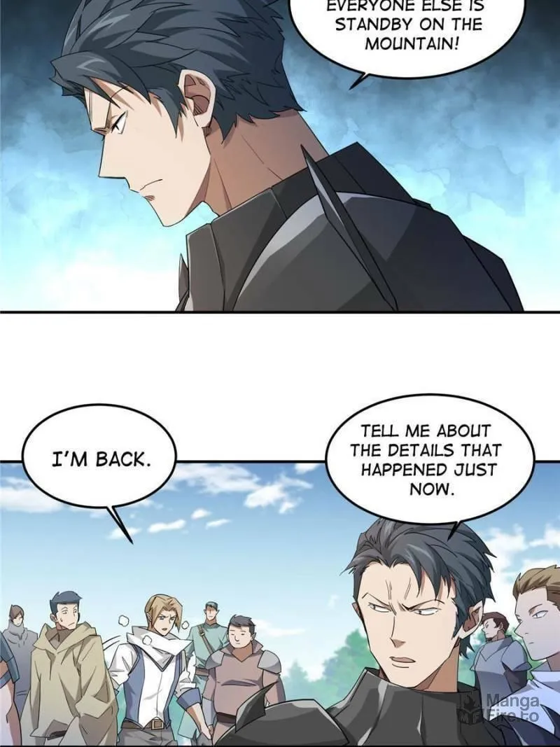 Read Virtual World: Close Combat Mage chapter 367 image 8 on Lezhin