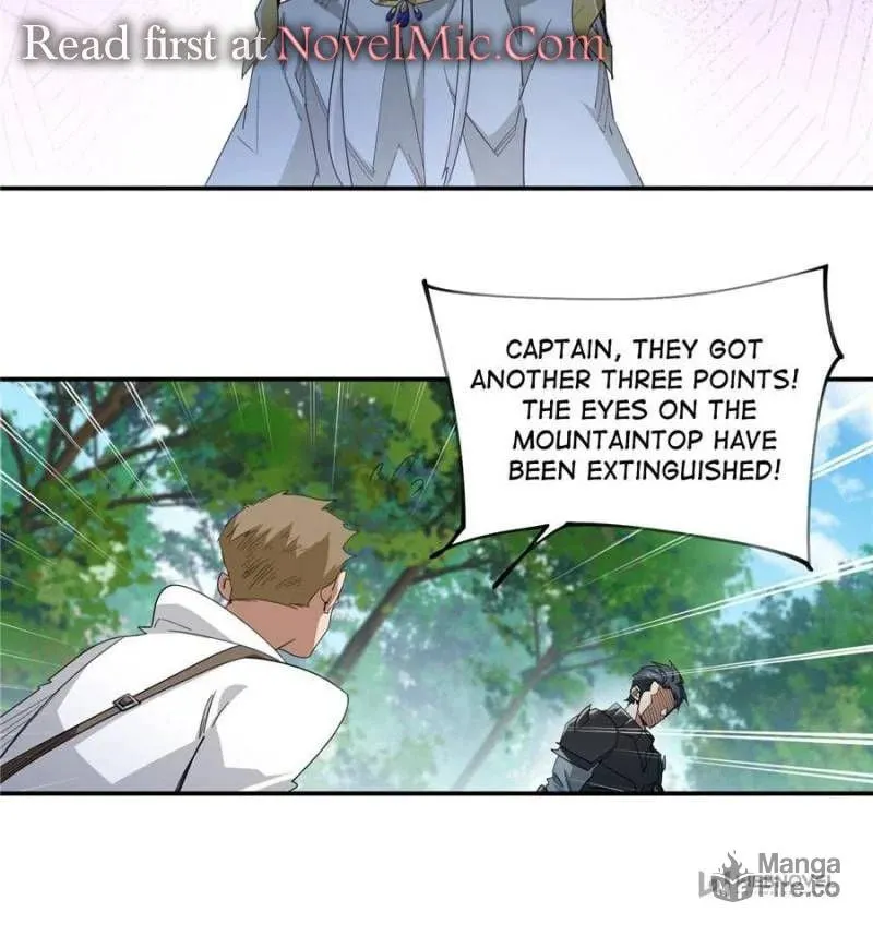 Read Virtual World: Close Combat Mage chapter 368 image 11 on Lezhin