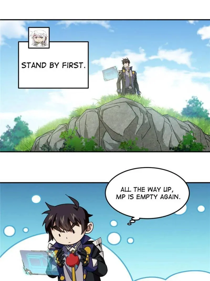 Read Virtual World: Close Combat Mage chapter 368 image 12 on Lezhin