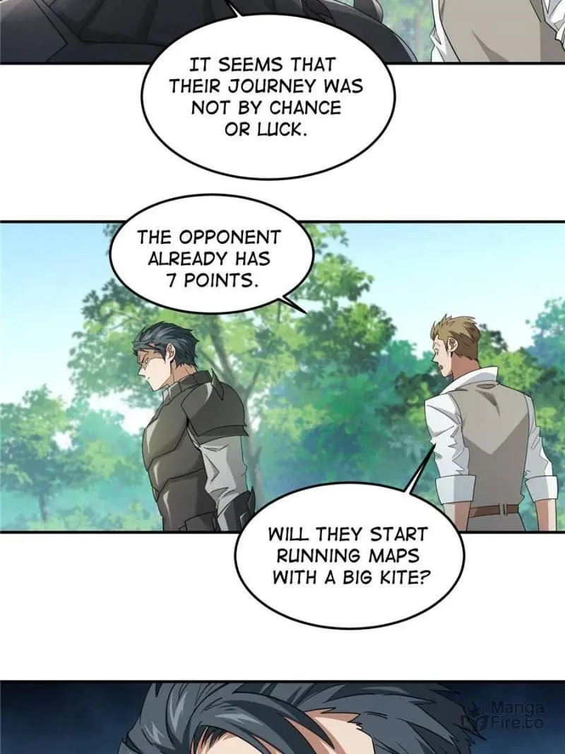 Read Virtual World: Close Combat Mage chapter 368 image 14 on Lezhin